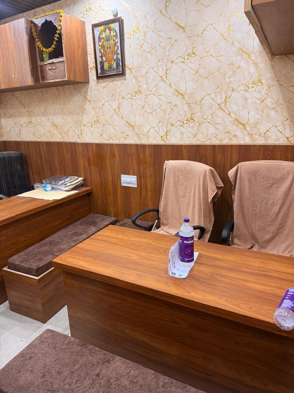 Our Office