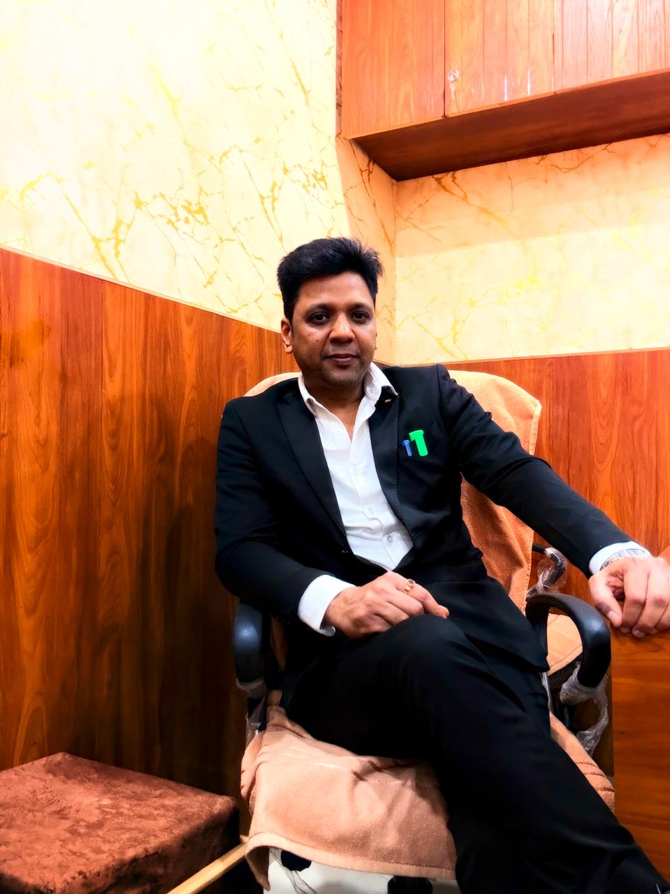 Advocate Kunal Sharma